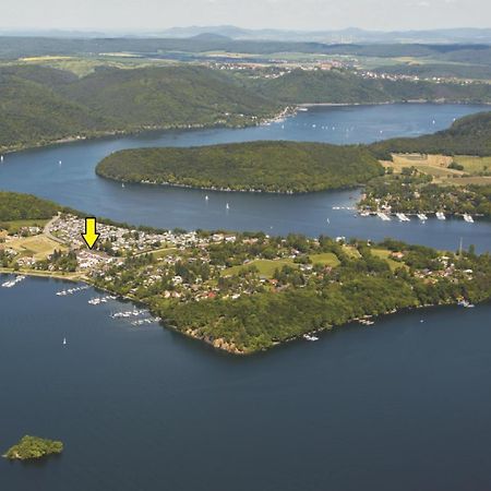 Scheid  Kleine Seepause Am Edersee מראה חיצוני תמונה