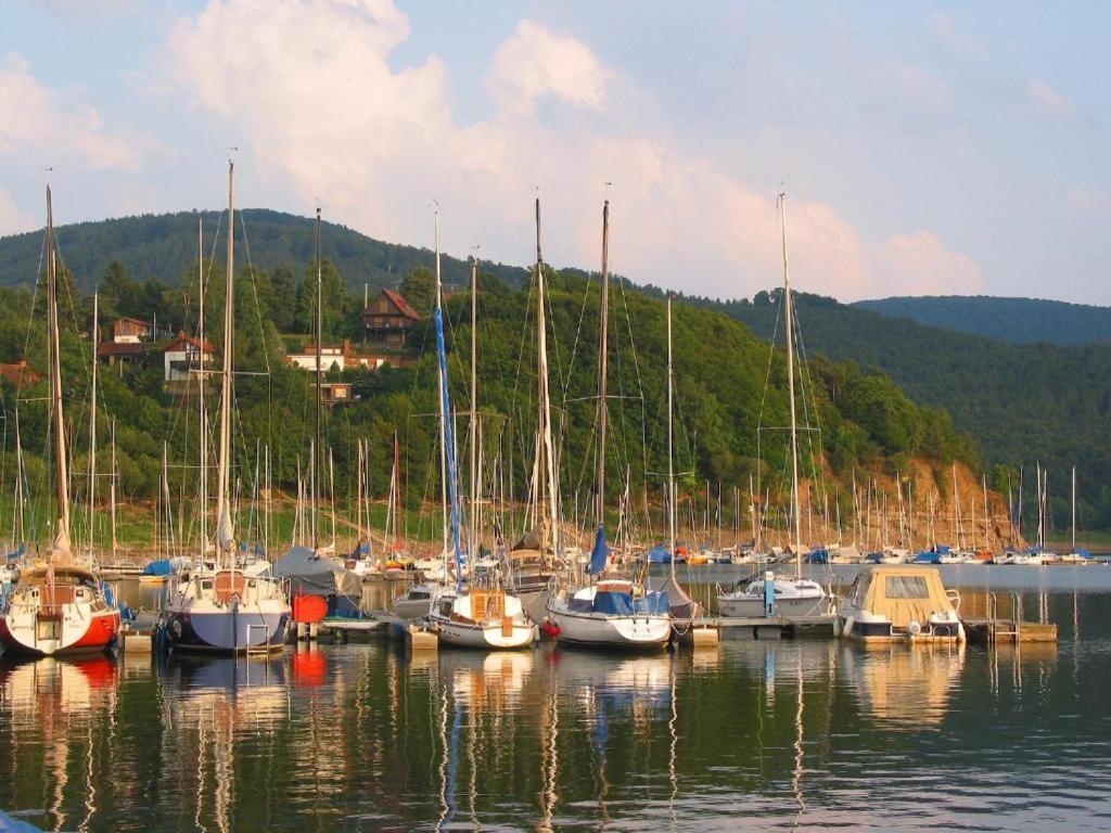 Scheid  Kleine Seepause Am Edersee מראה חיצוני תמונה